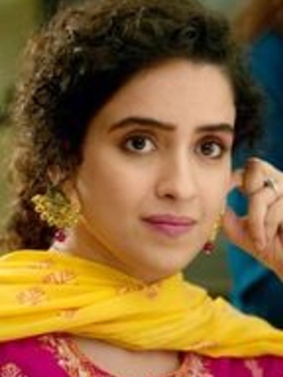 Sanya Malhotra Nude